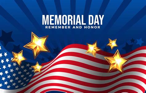 Memorial Day 2023 Date Holiday